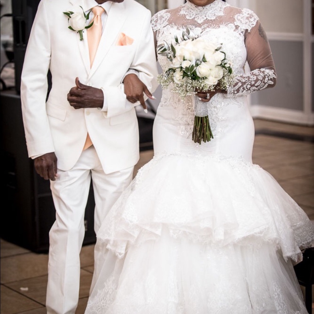 My Wedding gown